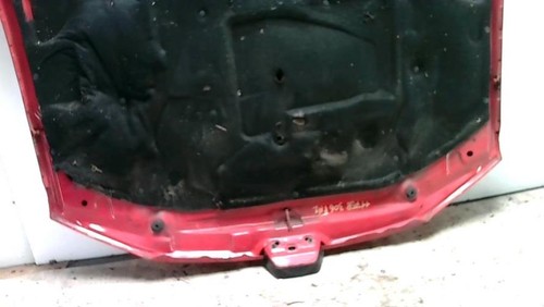 Capot peugeot 306 phase - peugeot, 2