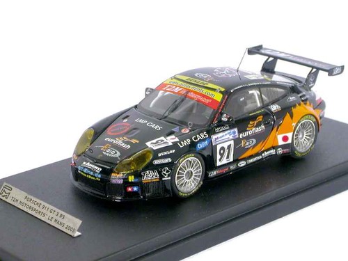 Porsche 911 996 gt3rs - gt3rs, le