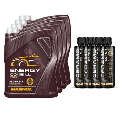 20l mannol huile - mannol, moteur