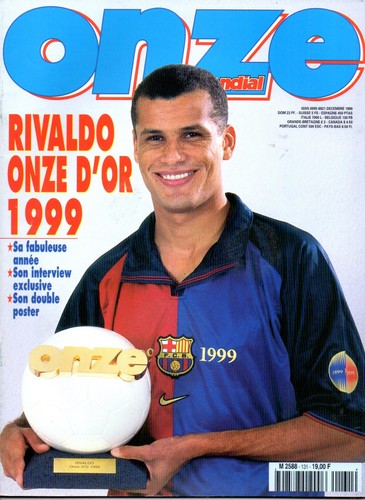 Magazine onze mondial numéro - mondial,