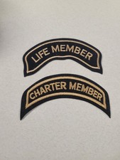 2 Harley Davidson HOG Charter
