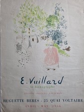 Affiche originale, E