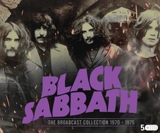 Audio Cd - Black Sabbath - The