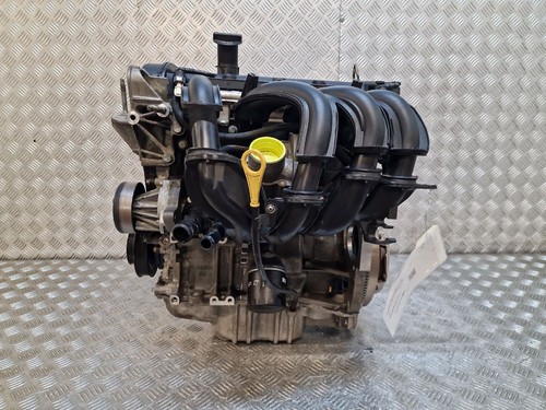Moteur ford fiesta - moteur,