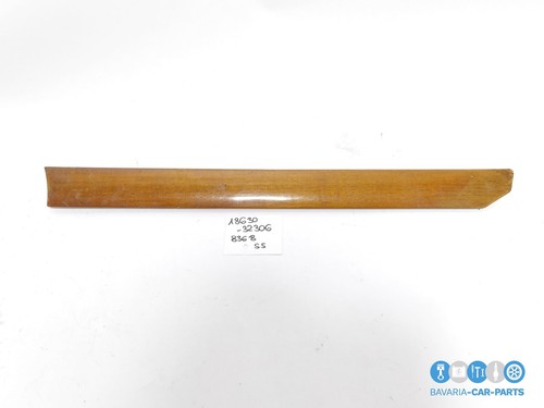 Original bmw oldtimer plinthe - bmw,