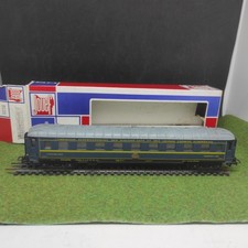 Jouef HO wagon lit CIWL non