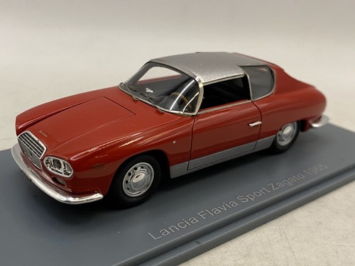 Lancia flavia sport - lancia,
