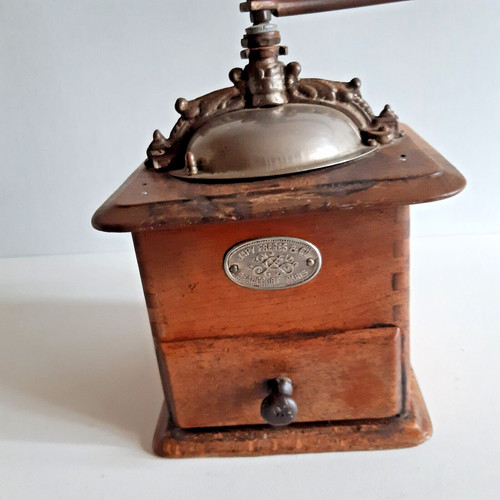 Vtg moulin café japy - à,