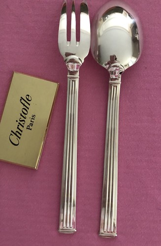 Christofle triade fourchette - christofle,