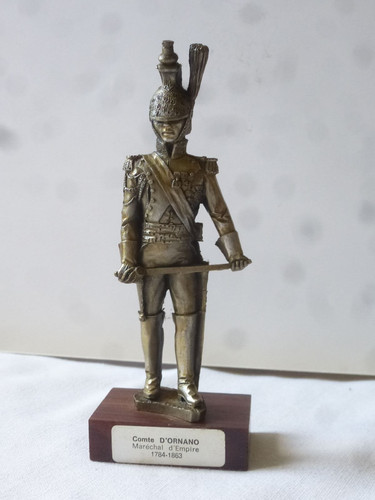 Figurine premier empire - empire,