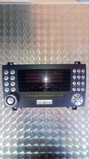 Console Radio, tableau de bord Mercedes SLK 200 (2004) R71
