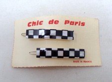 Lot 2 peignes anciens -