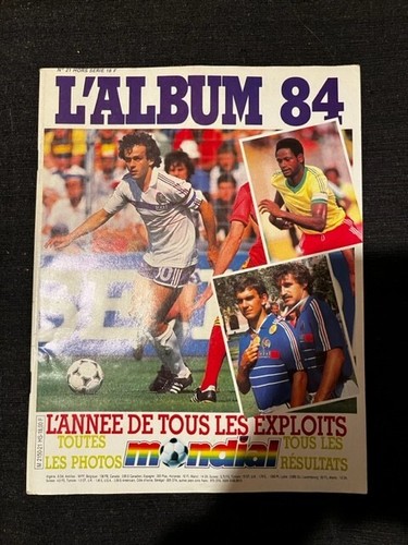 Magazine football mondial hors - magazine,
