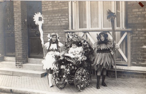 Bl619 carte photo - bl619, card