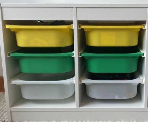 Ikea set trofast - ikea,