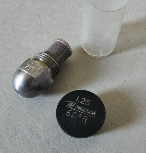 Gicleur monarch 60 r - monarch, 60°r