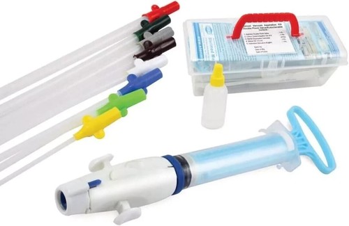 Kit aspiration - kit, d'aspiration