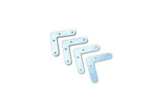 10/50/100 assiette plate angle