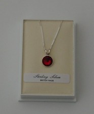 ARGENT 925 SWAROVSKI ELEMENTS