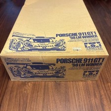 Tamiya 1/10 Porsche 911 GT1
