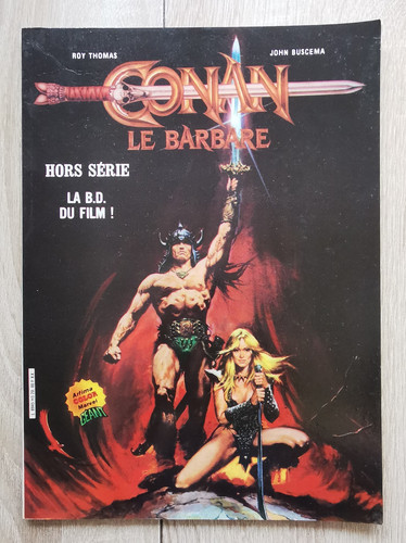Conan 2eme serie - **, la
