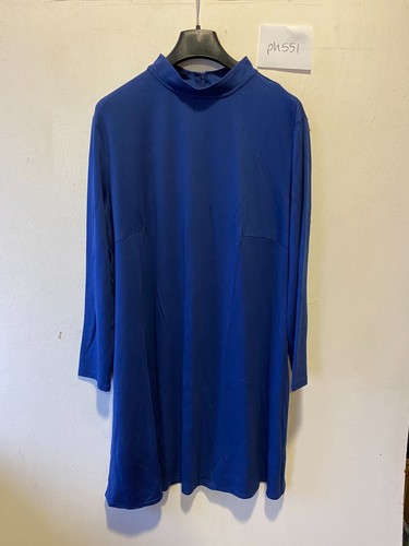 Robe midi col - À,