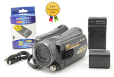 Mint sony hdr - sony, hdr-sr12