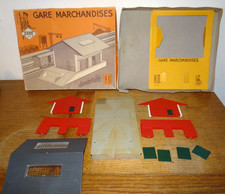 Jouef Ancien Décor Maquette