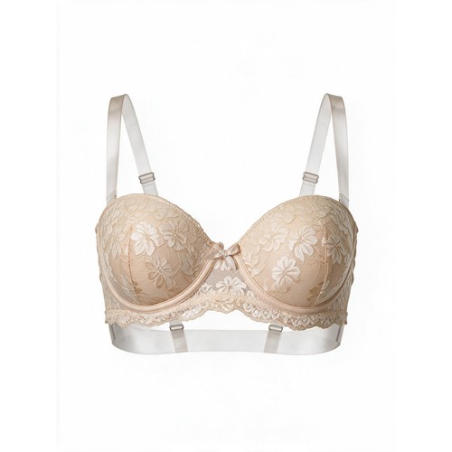 Soutien gorge push dentelle - push-up,