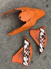 Carénages KTM 125 Sx 250 Sx