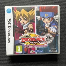 Jeux Nintendo Ds Beyblade