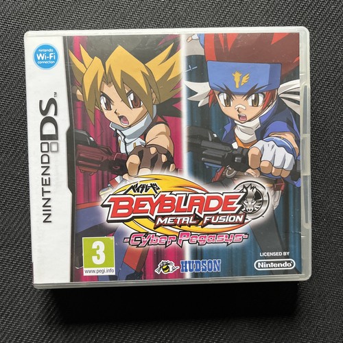 Jeux nintendo beyblade - ds,