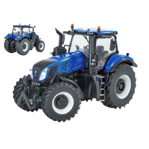 Trattore new holland 435 - holland, t8.435