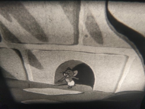 Tom jerry le - &, et