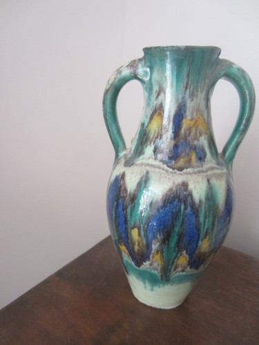 Petit vase ancien artisanat