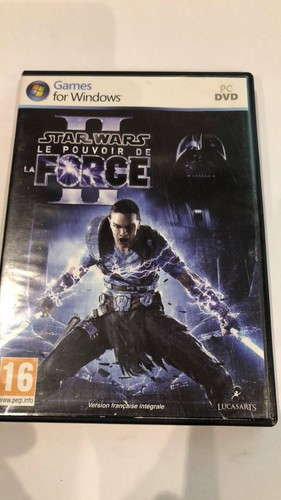 Jeux video star wars - video, le