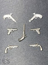 Playmobil - Armes : Pistolets