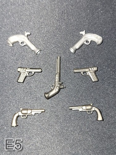 Playmobil armes pistolets - -, :