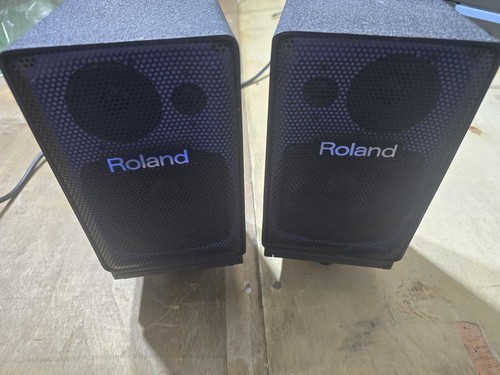 Roland drum satellite - roland, pm-30