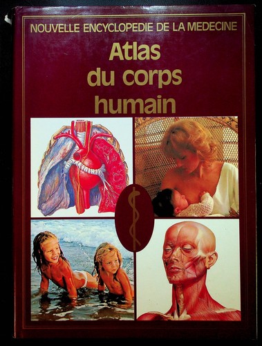 Atlas corps humain - corps,