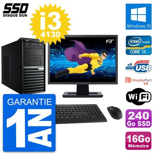 Tour acer m4630g - acer, 19"