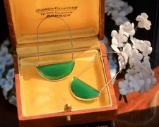 Boucles d'oreilles Dormeuses