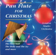 Pan Flute For Christmas, The Studio London Orchestra
