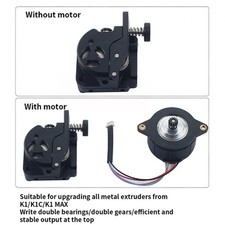 Extrudeur d'extrusion