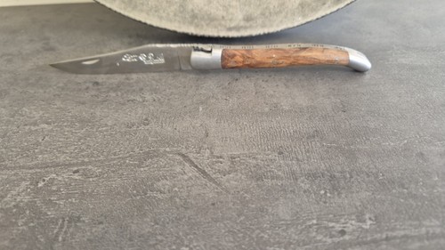 Couteau laguiole cm - 12,