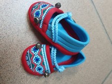 Chaussons Bébé Thaïlandais 