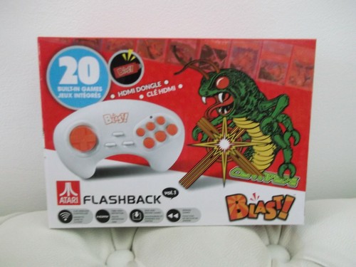 Console neuve atari flashback - neuve,