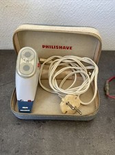 ancien rasoir barbe philips