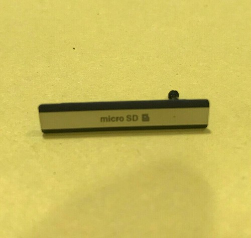 Couvercle carte sim pour sony - sim,