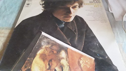 Bob dylan greatest hits - bob, hits"